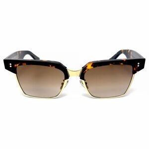 New! Cutler and Gross Sunglasses CG1348S 003, Tortoise Shell Frame, Authentic
